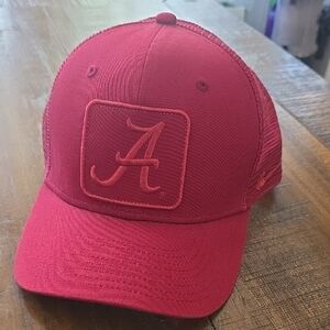 Nike Red Mesh Cap